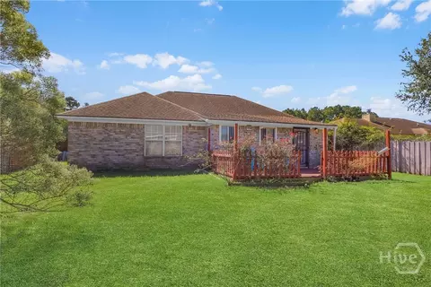 Exterior - 156 Berwick Lakes Blvd, Pooler, GA 31322 photo 7 of 7