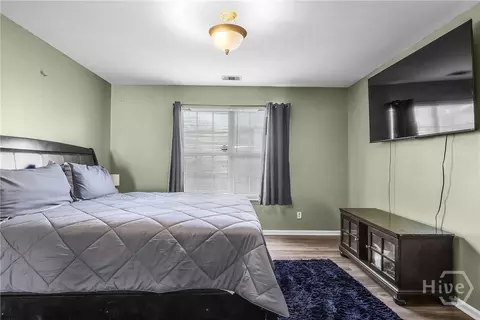 Bedroom - 156 Berwick Lakes Blvd, Pooler, GA 31322 photo 8 of 9