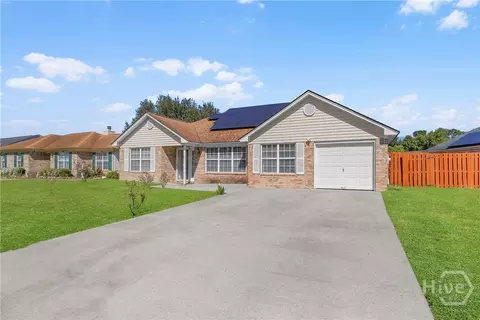 Exterior - 156 Berwick Lakes Blvd, Pooler, GA 31322 photo 3 of 7
