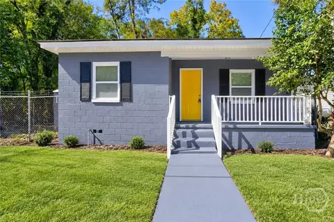 2411 Harden St, Savannah, GA 31415