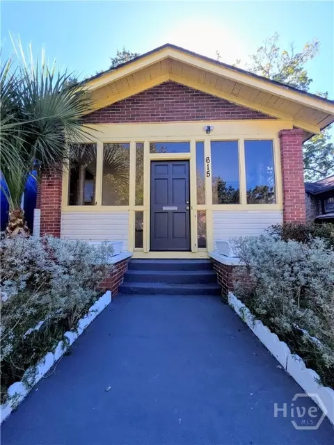 615 Seiler Ave, Savannah, GA 31401