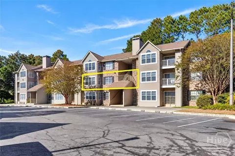 12300 Apache Avenue Apt 117 Garage B2 Ave #117 + GARAGE B2, Savannah, GA 31419
