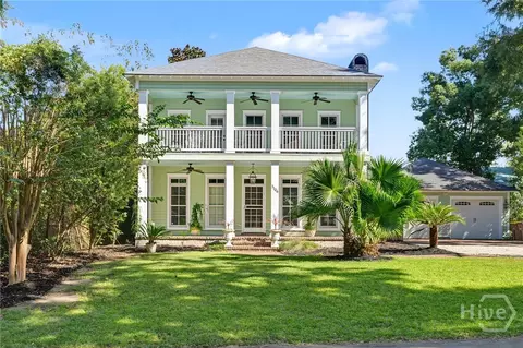 3106 Furber Ave, Savannah, GA 31404