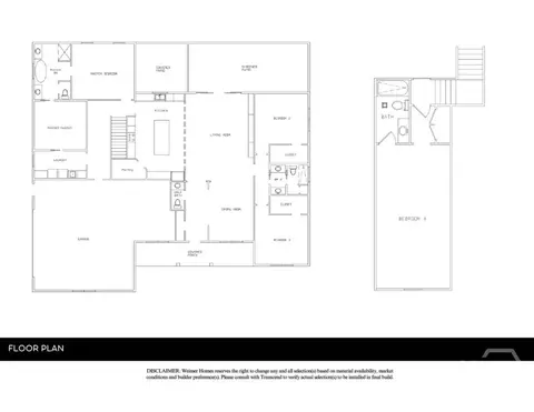 Floorplan - 454 Clyo Shawnee Rd, Springfield, GA 31329 photo 2 of 2