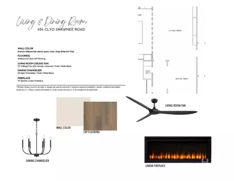 Dining - 454 Clyo Shawnee Rd, Springfield, GA 31329 photo 1 of 1