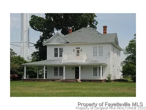 174 E First St, Stedman, NC 28391 photo 1
