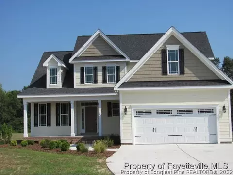 206 Winged Foot Dr, Bunnlevel, NC 28323 photo 1