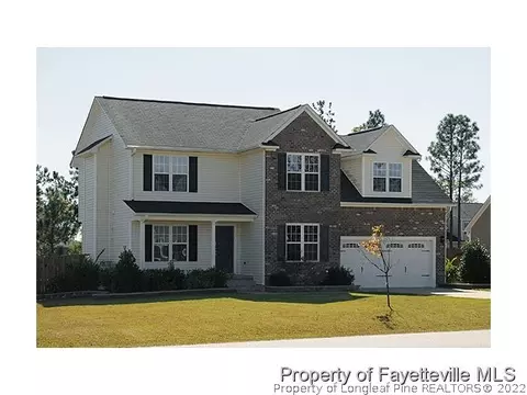 420 Valley Oak Dr, Bunnlevel, NC 28323 photo 1