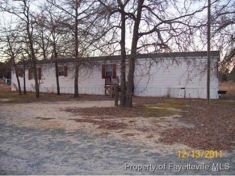 176 Joyce Cir, Hoffman, NC 28347 photo 1