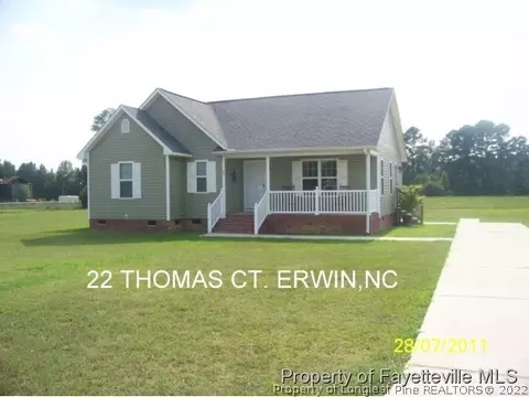 22 Thomas Ct, Erwin, NC 28339 photo 1
