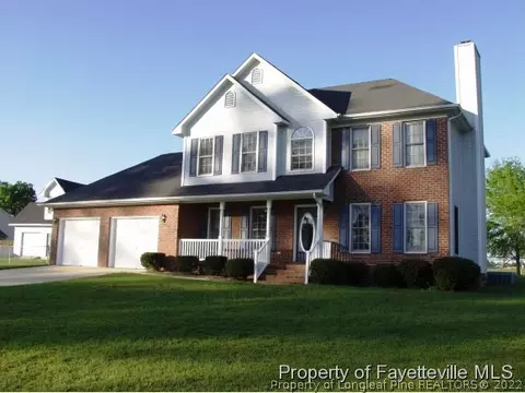 92 Saunders Ct, Spring Lake, NC 28390 photo 1