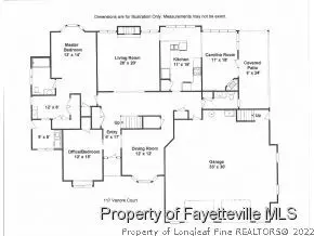 117 Vanore Rd, West End, NC 27376 photo 4