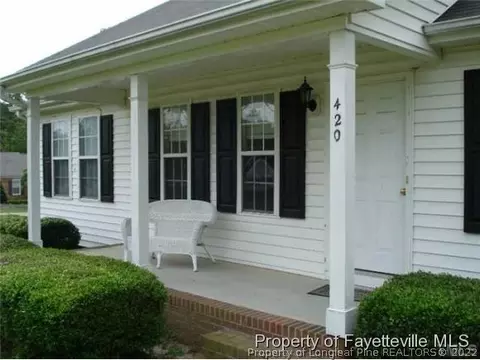 420 E Depot St, Angier, NC 27501 photo 3