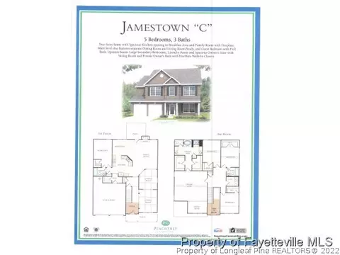 642 Regimental Dr, Cameron, NC 28326 photo 1