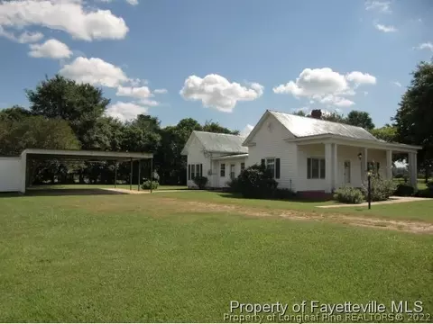 621 Wire Rd, Bunnlevel, NC 28323 photo 1