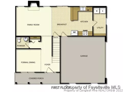 142 Eclipse Ct, Raeford, NC 28376 photo 3