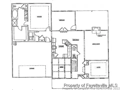 349 Exeter Dr, Raeford, NC 28376 photo 2