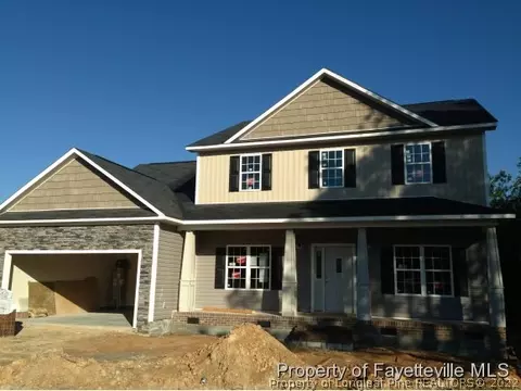 376 Tactical Dr, Bunnlevel, NC 28323 photo 1