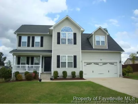 58 Great Oak Ct, Bunnlevel, NC 28323 photo 1