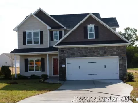 38 Hanson Ct, Bunnlevel, NC 28323 photo 1
