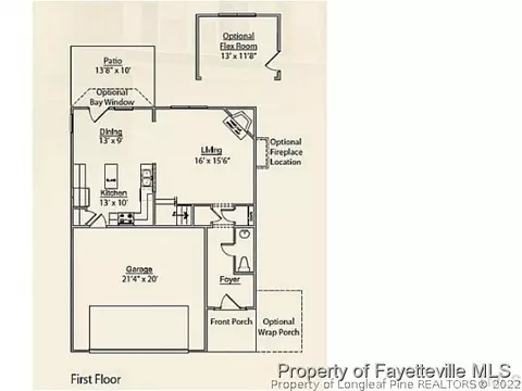 53 Arbor Loop, Angier, NC 27501 photo 2