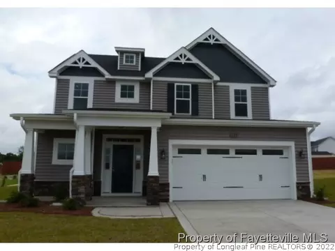124 Summerseat Way, Bunnlevel, NC 28323 photo 1