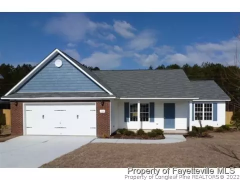 160 Botanical Ct, Bunnlevel, NC 28323 photo 1