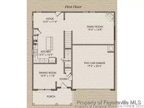 46 Stonehurst Dr, Spring Lake, NC 28390 photo 3