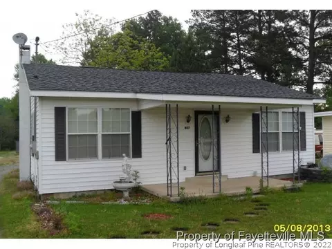 407 Iris Bryant Rd, Dunn, NC 28334 photo 1
