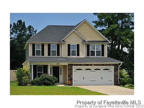 385 Oak Vly, Bunnlevel, NC 28323 photo 1