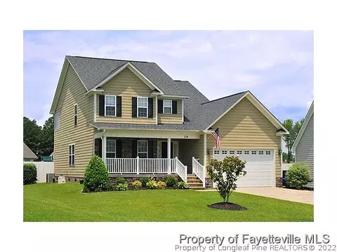 314 Lennox Loop, Raeford, NC 28376 photo 1