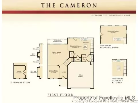101 Tripoli Dr, Cameron, NC 28326 photo 2