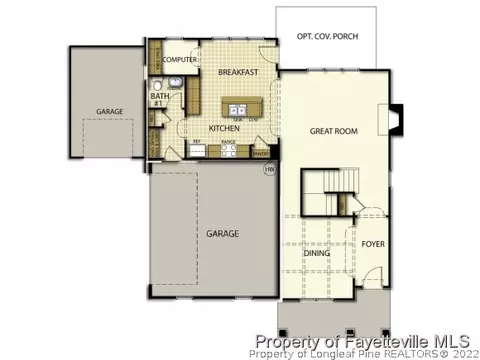 749 St Johns Loop, Raeford, NC 28376 photo 2