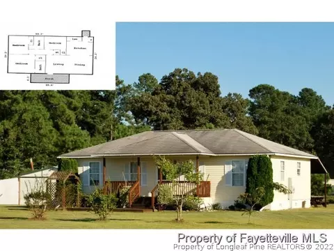 823 Byrds Pond Rd, Erwin, NC 28339 photo 1