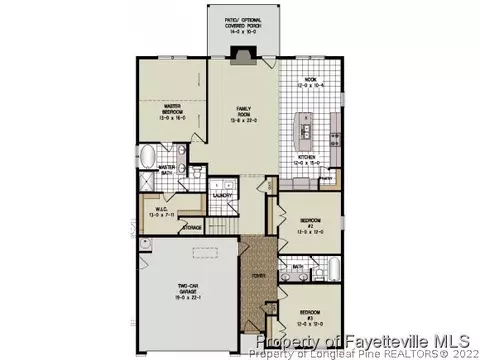 141 Valley Stream Rd, Spring Lake, NC 28390 photo 24