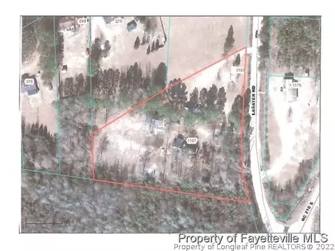 1157 Lasater Rd, Bunnlevel, NC 28323 photo 1