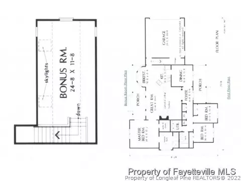 6776 Maxwell Rd, Stedman, NC 28391 photo 2