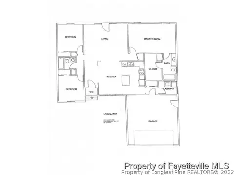 425 Tyner Ave, Pinebluff, NC 28373 photo 9