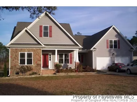 116 Mossburg Ct, Bunnlevel, NC 28323 photo 1