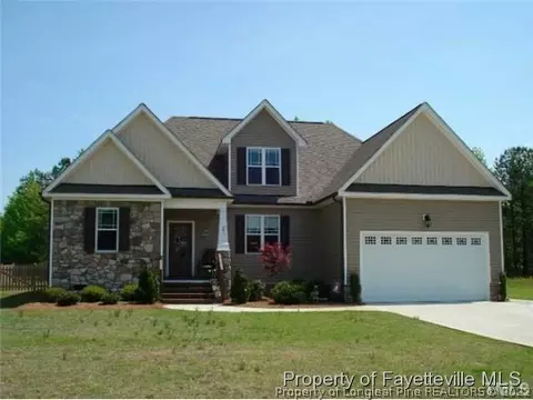 207 Braddock Dr, Lillington, NC 27546 photo 1