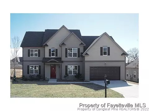 581 Heathrow Dr, Spring Lake, NC 28390 photo 1