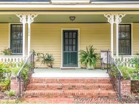 524 Carthage St, Cameron, NC 28326 photo 3