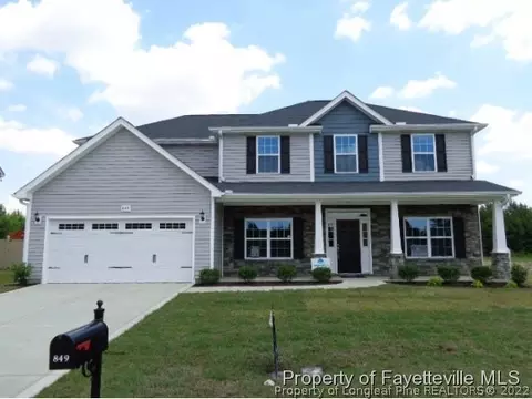 849 St Johns Loop, Raeford, NC 28376 photo 1