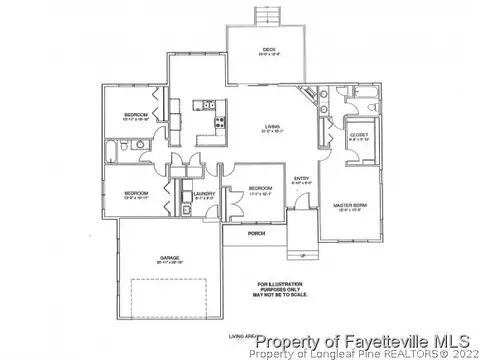 555 W Denny Ave, Pinebluff, NC 28373 photo 2