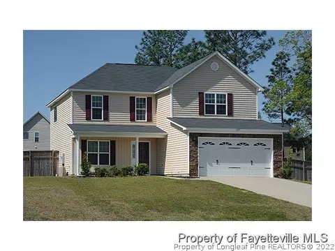 105 Bluebonnet Oak Ct, Bunnlevel, NC 28323 photo 1