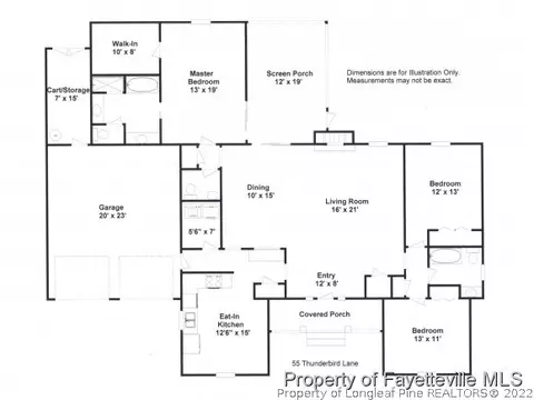 55 Thunderbird Ln, Pinehurst, NC 28374 photo 6