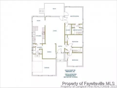 160 Old Hunt Rd, Pinehurst, NC 28374 photo 2