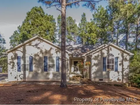 160 Old Hunt Rd, Pinehurst, NC 28374 photo 1