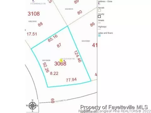 160 Old Hunt Rd, Pinehurst, NC 28374 photo 21