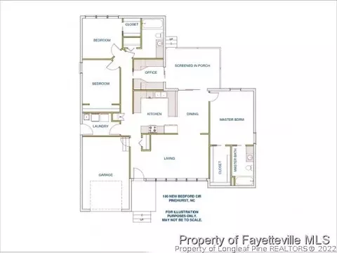 100 New Bedford Cir, Pinehurst, NC 28374 photo 2